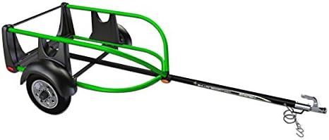 SylvanSport GO-Easy Trailer-Green-45T