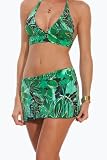 Chakra: Skirted Bottom (All styles sold as separates; Bottom Only)