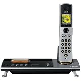 VtechI5871-ExpandableSystemw/digitalAnsweringDevice,ColorHandsetDisplay&DualCallerID