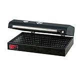 Camp Chef BB-90L Professional Sport Grill Box, Covers 2 Left Burners, Black