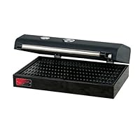 Camp Chef BB-90L Professional Sport Grill Box, Covers 2 Left Burners, Black