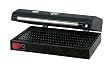 Camp Chef BB-90L Professional Sport Grill Box, Covers 2 Left Burners, Black