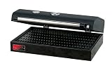 Camp Chef BB-90L Professional Sport Grill Box, Covers 2 Left Burners, Black