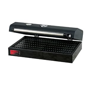 Camp Chef BB-90L Professional Sport Grill Box, Covers 2 Left Burners, Black by 