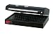 Camp Chef BB-90L Professional Sport Grill Box, Covers 2 Left Burners, Black
