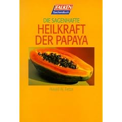 Die sagenhafte Heilkraft der Papaya.