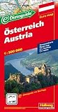 Osterreich / Austria (Road Map)