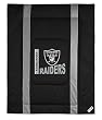 Oakland Raiders NFL "Side Line Collection" Bed Complete Set by Sports Coverage Oakland Raiders NFL "Side Line Collection" Bed Complete Set by Sports Coverage