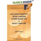 Click here to buy Least Action Principle of Crystal Formation of Dense Packing Type and the Proof of Kepler's Conjecture by  Wu Yi Hsiang.