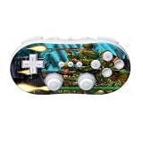 Last Stand Design Nintendo Wii Classic Controller Protector Skin Decal Sticker