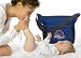 Boise State Diaper Bag Official NCAA College Logo Blue Boise State University Broncos - Baby Bag - BEST Baby Shower GIFT for New Dad, Father or New Mom Mother GIFTS