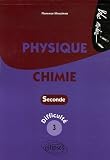 Physique-Chimie 2e : Niveau de difficult� 3