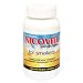 Nicovite Daily Multivitamin Tablets for Smokers, 60-Count Bottles (Pack of 2)