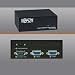 Tripp Lite VGA/SVGA Video Splitter B114-002-R - Video splitter - 2 ports