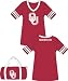 Oklahoma Football Jersey - Nightshirt in a Bag