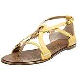 Naughty Monkey Women's Sunshine State  Flat Sandal