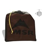 MSR Carbon Reflex 2 Footprint