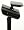 2 Super Bright Solar Spot/Flood Lights : Light is Clear