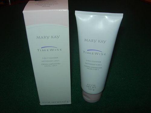 Mary Kay TimeWise 3-In-1 Cleanser (Combination/Oily Skin)