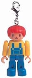 ダイヤブロック ファスナーマスコット GFM-1 の評価・レビュー