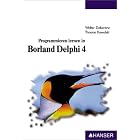 Click here to buy Programmieren lernen Borland Delphi 4. by  Walter Doberenz and Thomas Kowalski.