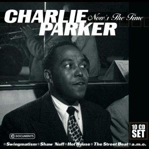 CD-Charts  Music : Charlie Parker (10cd Box Set) [German Import]