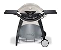 Weber 586002 Q 320 Portable Outdoor Gas Grill