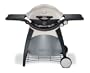 Weber 586002 Q 320 Portable Outdoor Propane Gas Grill