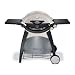 Weber 586002 Q 320 Portable 393-Square-Inch 21700-BTU Liquid-Propane Gas Grill