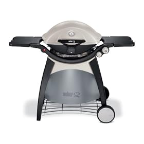 Weber 586002 Q 320 Gas Grill