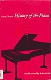 History of the piano
