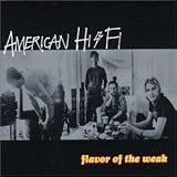 Flavor of the Weak