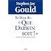Et Dieu dit : " Que Darwin soit ! "