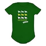 THERE IS NO SUCH THING AS TOO MANY Australian Shepherd ベビーボディ