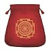 Protection Velvet Bag (Bolsas de Lo Scarabeo Tarot Bags From Lo Scarabeo)