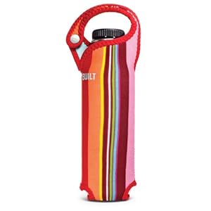 Built Neoprene 20-Ounce Bottle Tote Built Neoprene 20-Ounce Bottle Tote