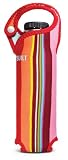Special Promotion Built Neoprene 20-Ounce Bottle Tote, Nolita Stripe