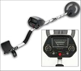 Fortune Finder TC-1020 Metal Detector