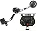 Treasure Cove Fortune Finder Metal Detector (Model: TC-1020)