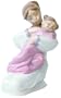 Nao A Hug of Love Porcelain Figurine