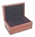 PRISCILLA JEWELRY CHEST - JEWELRY CHEST, CHERRY DIOR RED, PRISCILLA COLLECTION