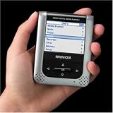 Minox DMP-4 Media Player with Built-in 2 GB Flash Memory, MP3/Movie Player& JPEG Viewer w/ 2.5 LCD Display 61606