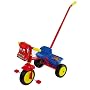 Postman Pat Trike with Bag (with Parent Pole)