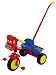 Postman Pat Trike with Bag (with Parent Pole)