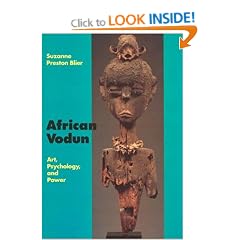 African Vodun: Art, Psychology and Power