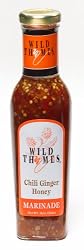 Wild Thymes Chili Ginger Honey Marinade