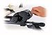Inno Universal Mount Locking Surfboard Rack for Car, Truck, or SUV
