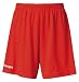 Kempa Herren Shorts PES Shorts, rot, L