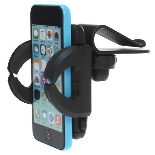 Visor mount - ikross clip on sun visor mount holder car…