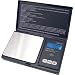 American Weigh AMW-100 Black Precision Digital Pocket Scale 1543 x 0.1 grain and 100 x 0.01 gram